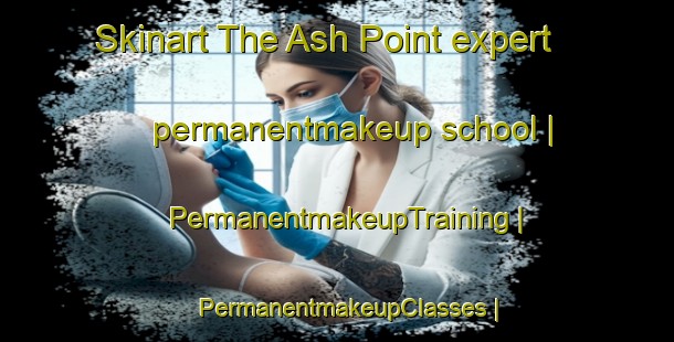 Skinart The Ash Point expert permanentmakeup school | PermanentmakeupTraining | PermanentmakeupClasses | SkinartTraining-United States